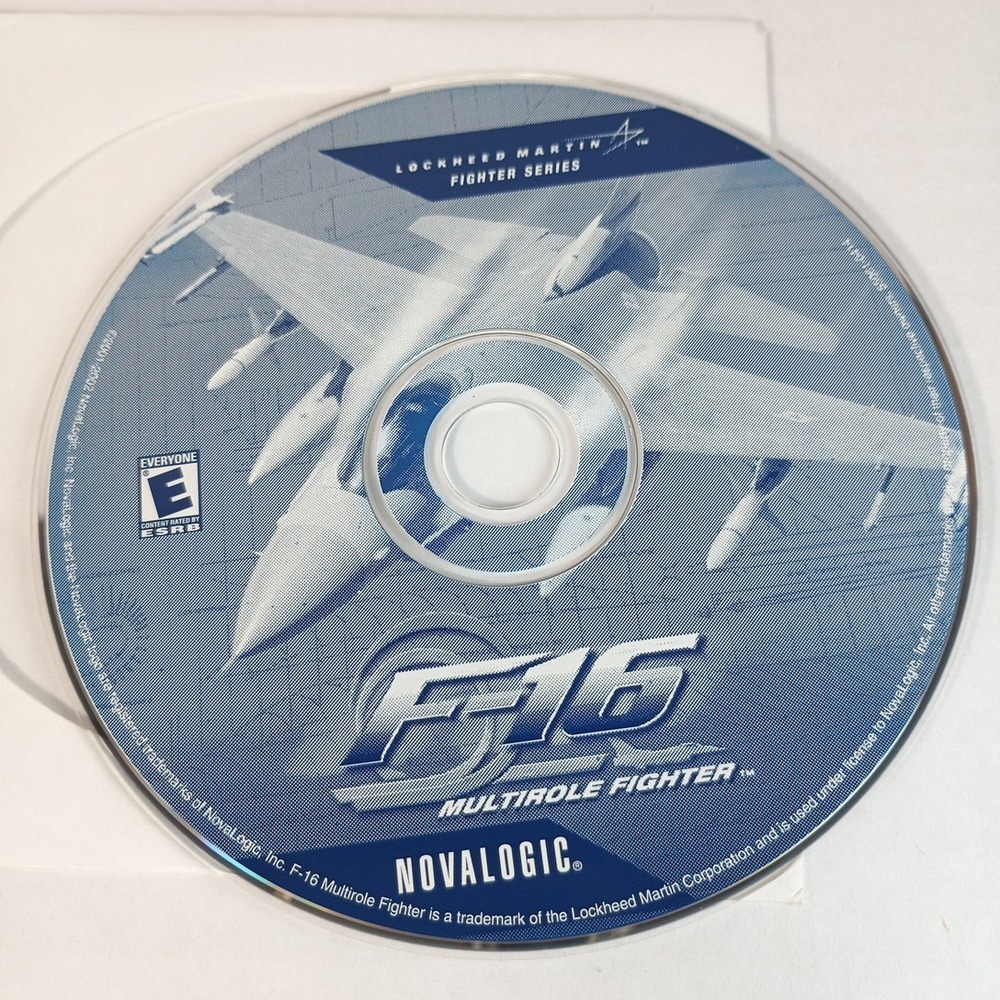 Lot Of 5 Desert Storm II Delta Force Discs Only PC Games - Picture 4 of 6